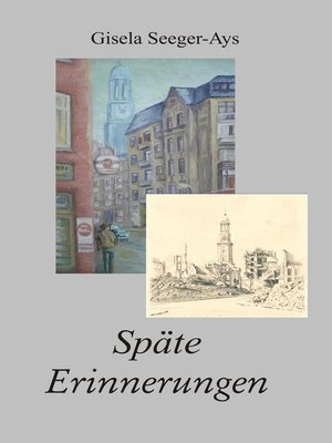 cover image of Späte Erinnerungen